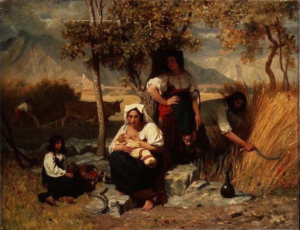 Hasat by Paul Alfred de Curzon