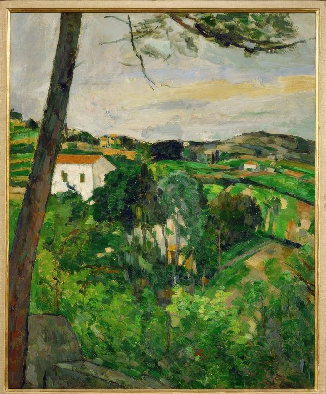 Le Pin à l