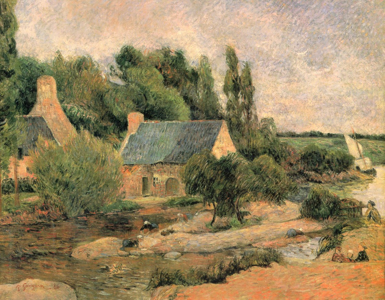 Pont-Aven