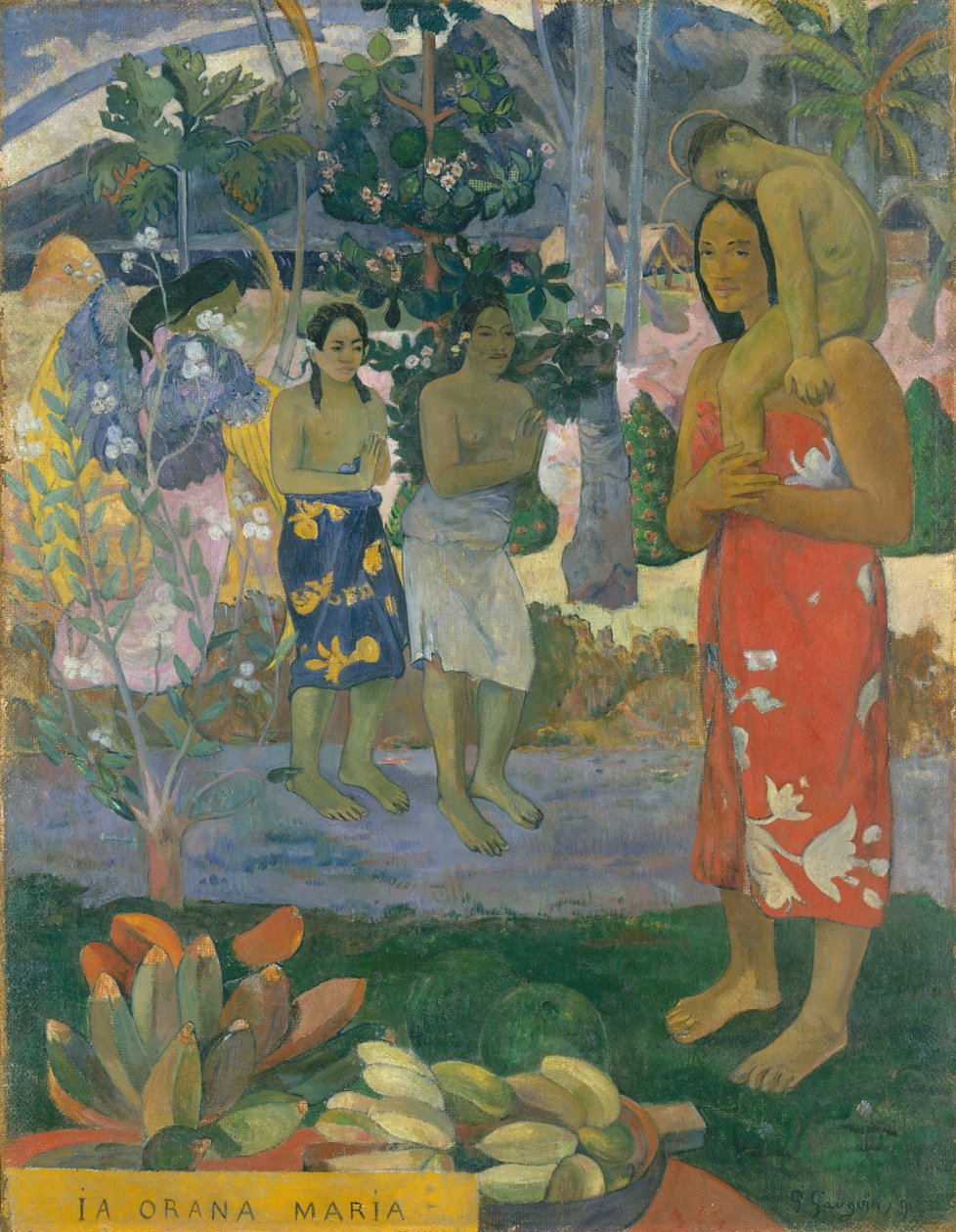 Orana Maria