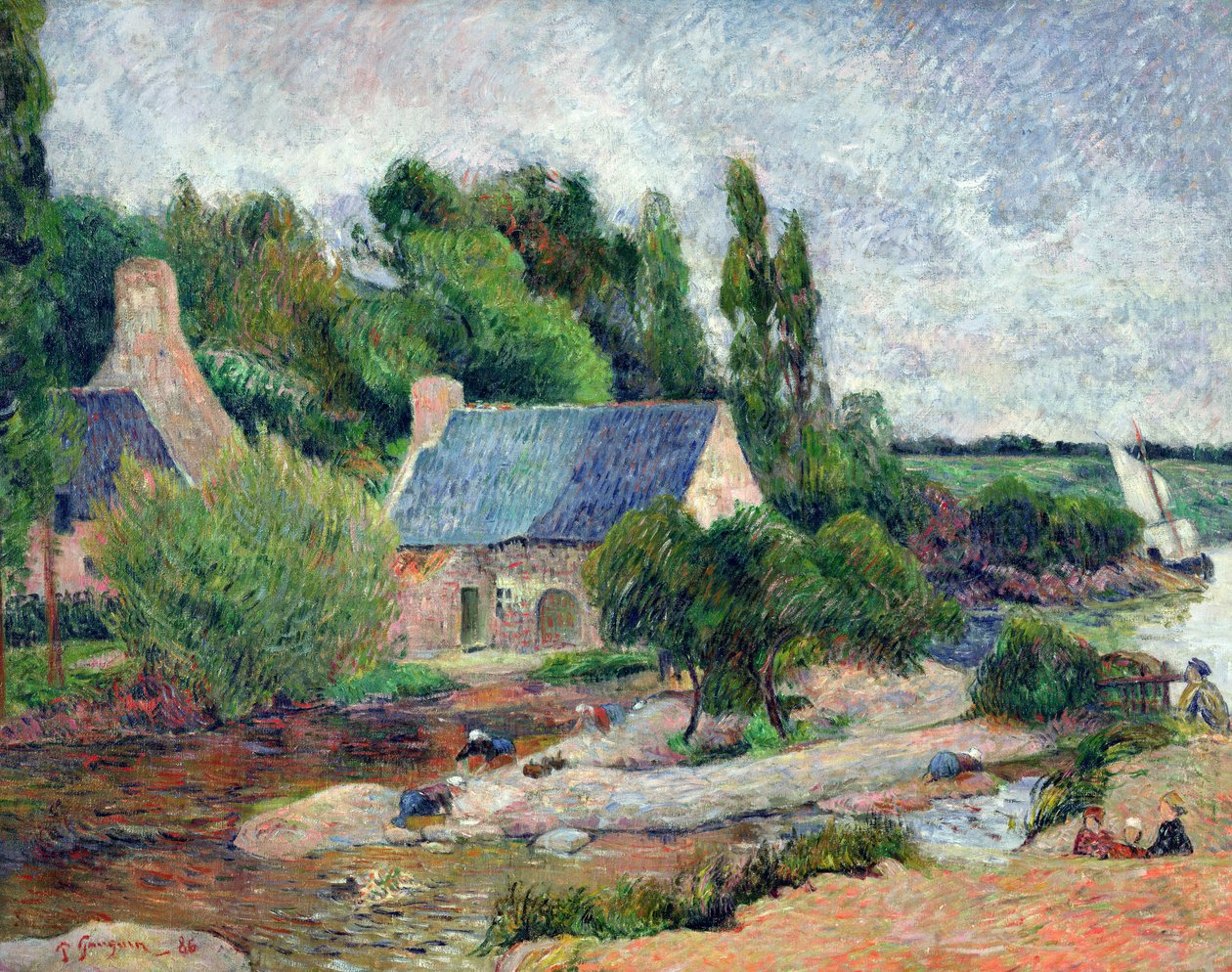 Pont-Aven