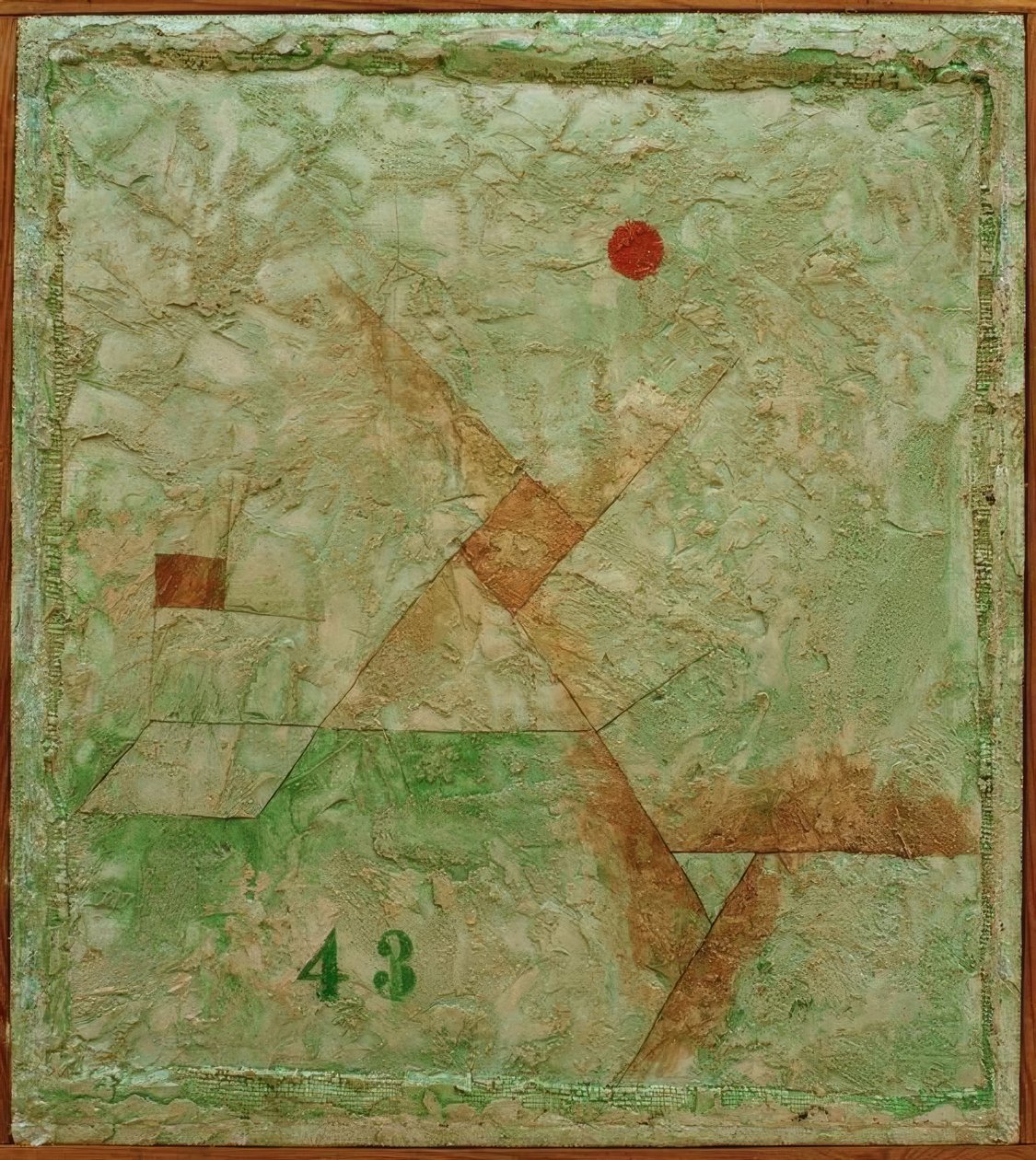 43 by Paul Klee
