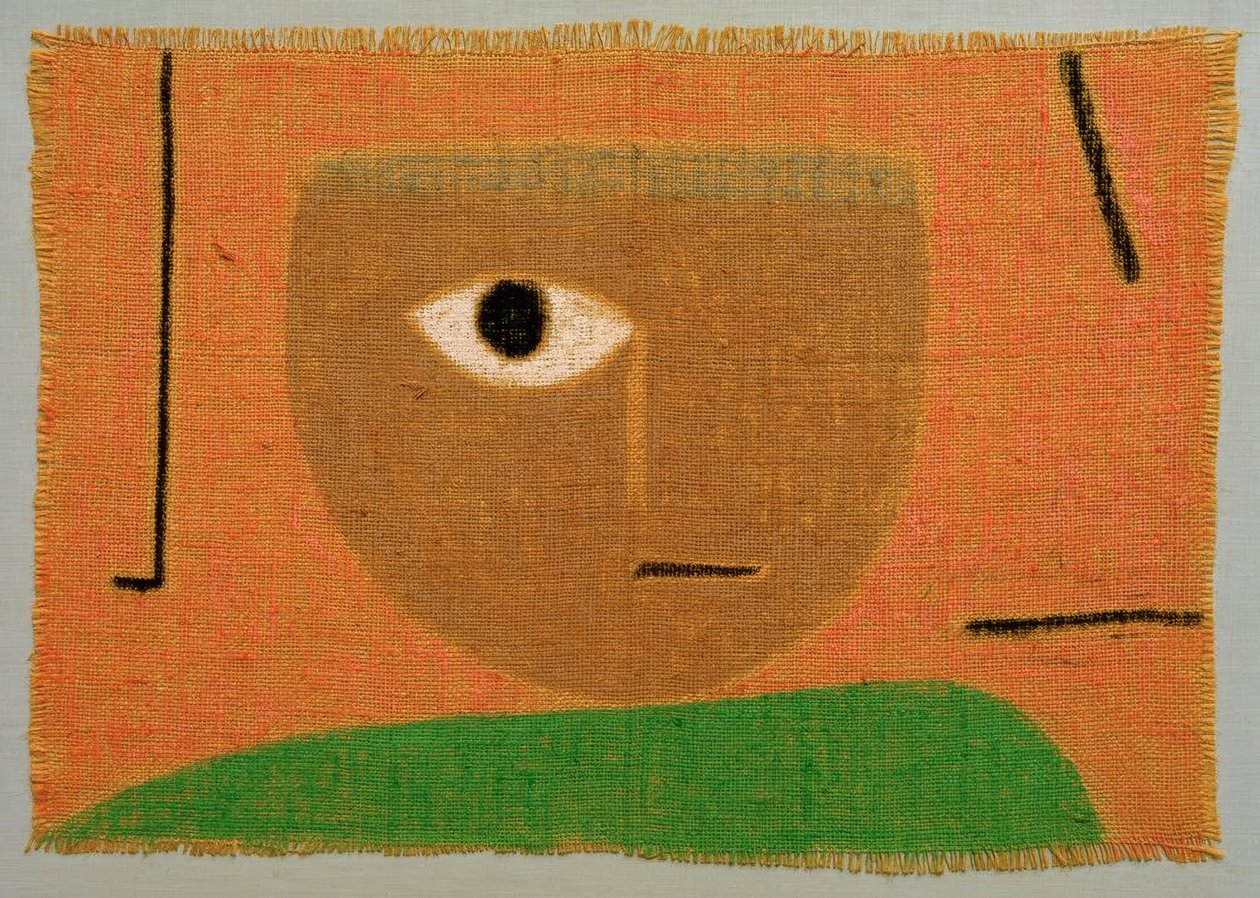 Göz by Paul Klee