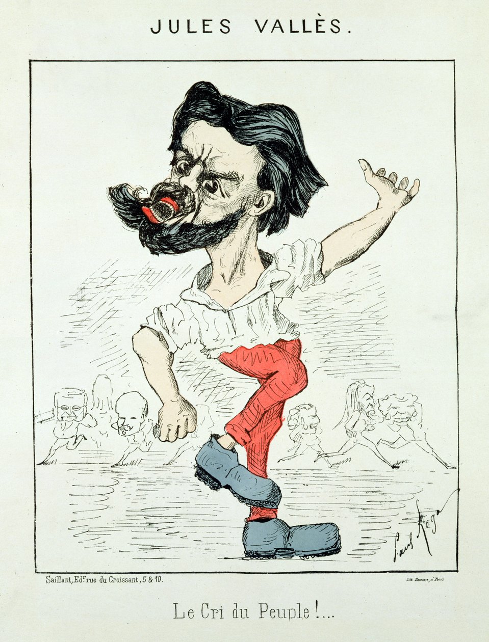 Jules Valles