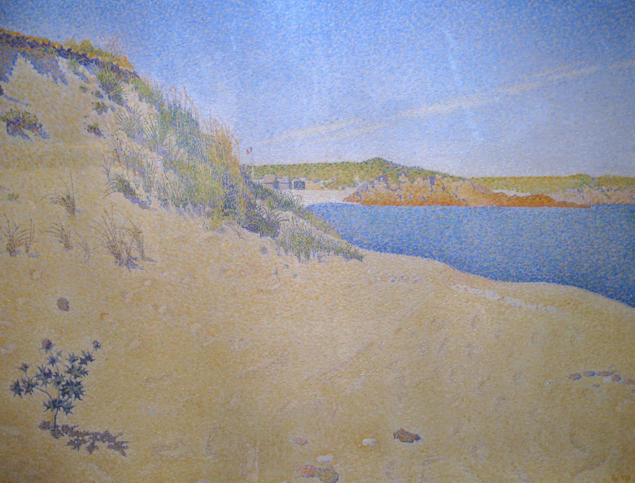 -    n:  . -. .n by Paul Signac