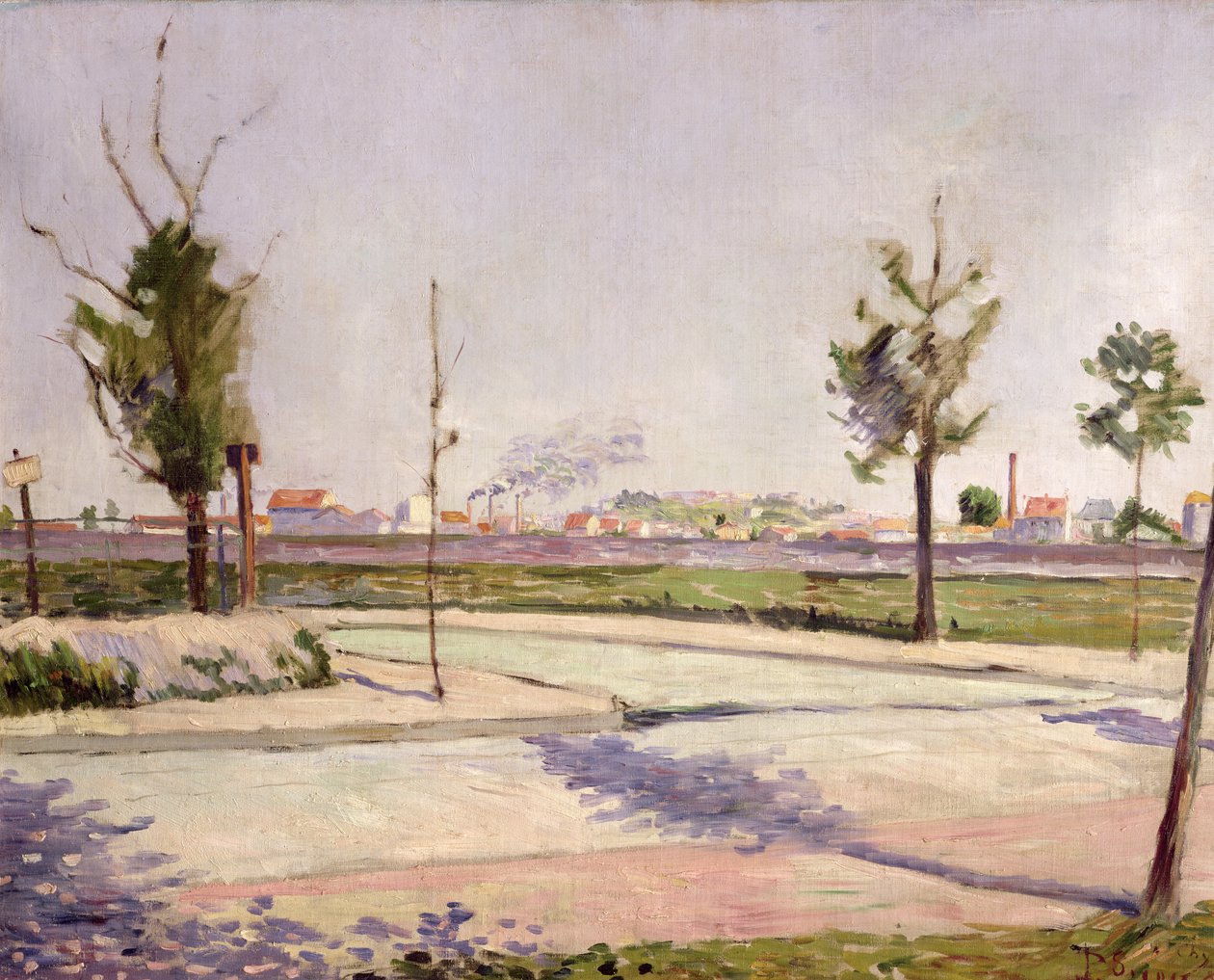 Gennevilliers