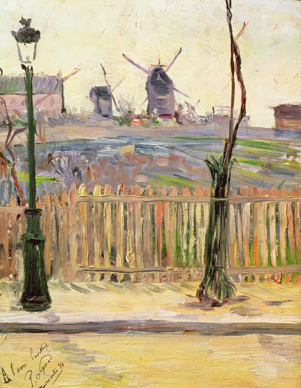 Intambara Abbey, kuva Irembo i by Paul Signac