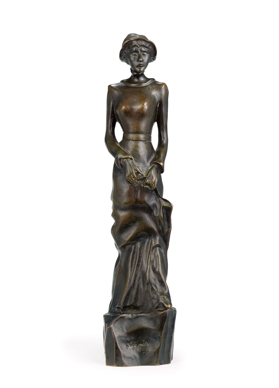 Küçük Parisli by Paul (after) Gauguin