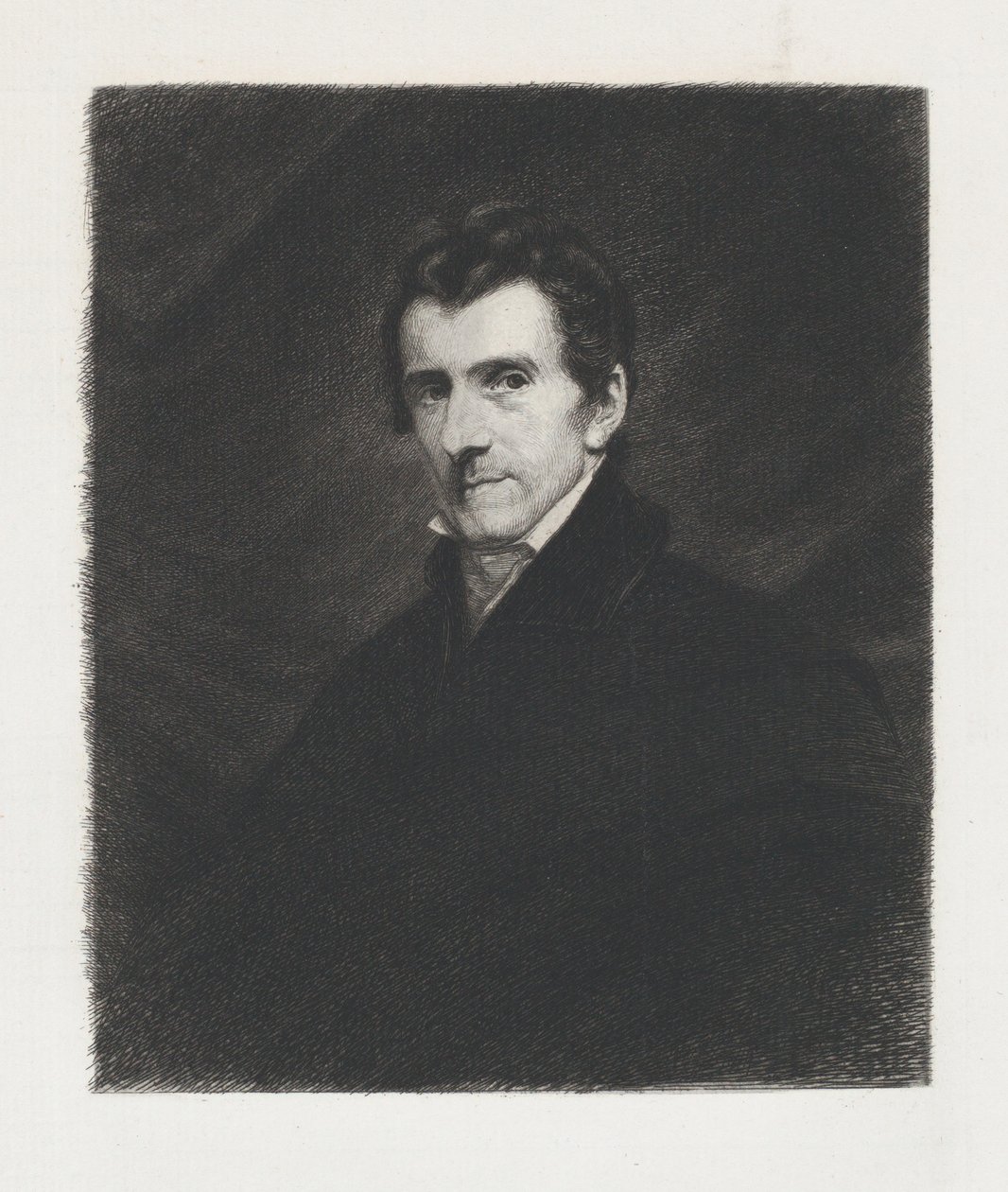 Antonio Canova, 1873., 1873. by Paul Adolphe Rajon