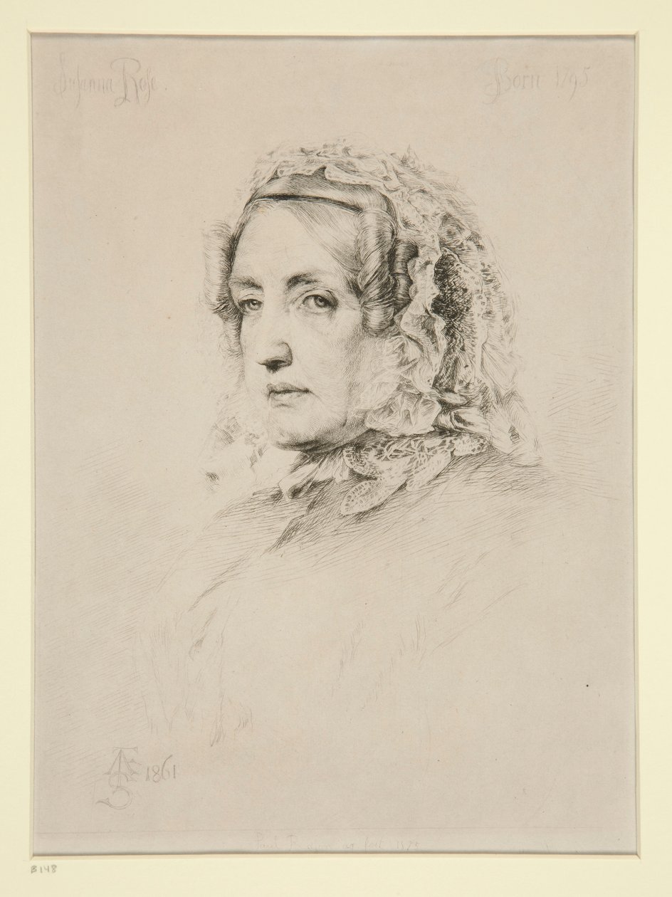 suzanna gül by Paul Adolphe Rajon