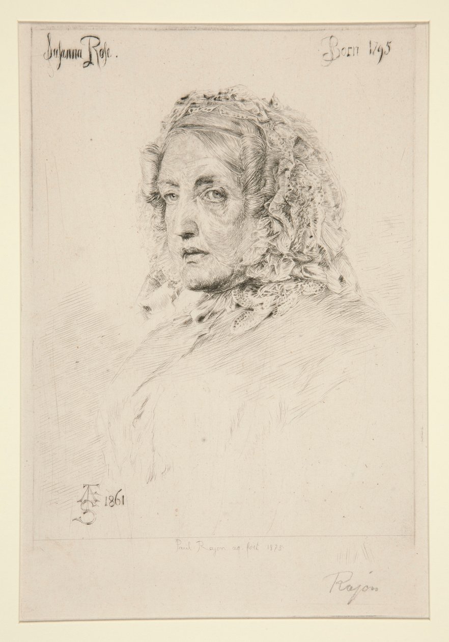 Suzanna Rose, Sandys
