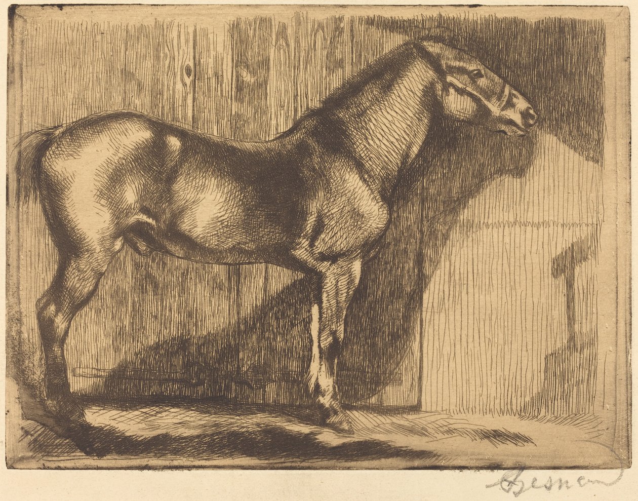 Midilli Midilli, 1892. by Paul Albert Besnard