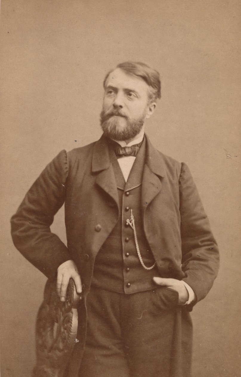 [Bilinmeyen Konu], 1862-1867. by Paul Augustin Gueuvin