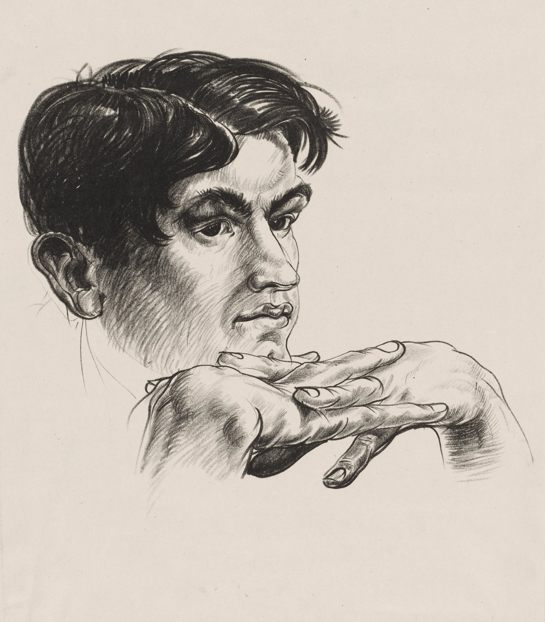 adamın kafası by Paul B. Travis