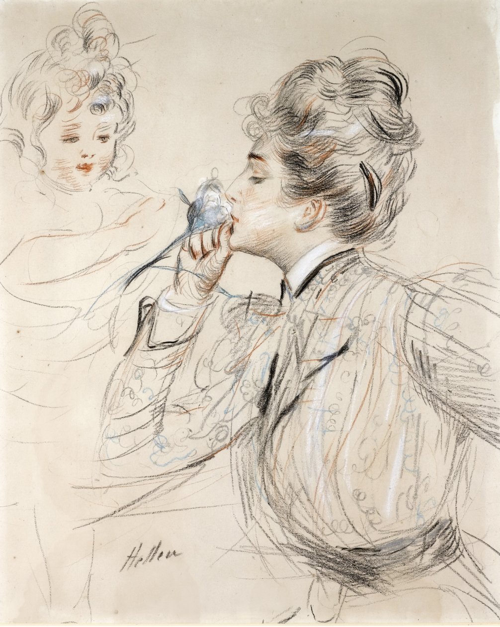 Parfüm by Paul Cesar Helleu