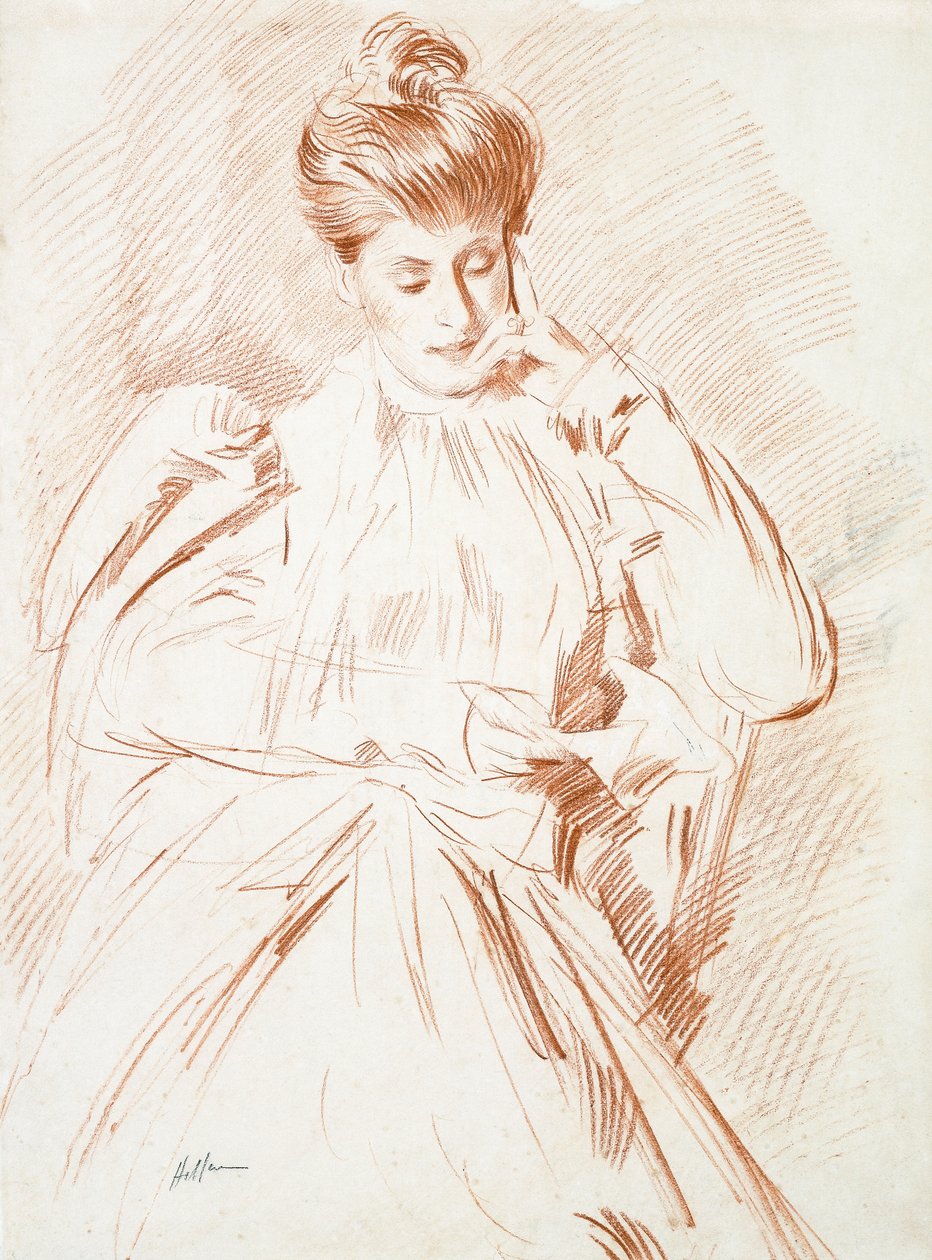 Madam Helleu