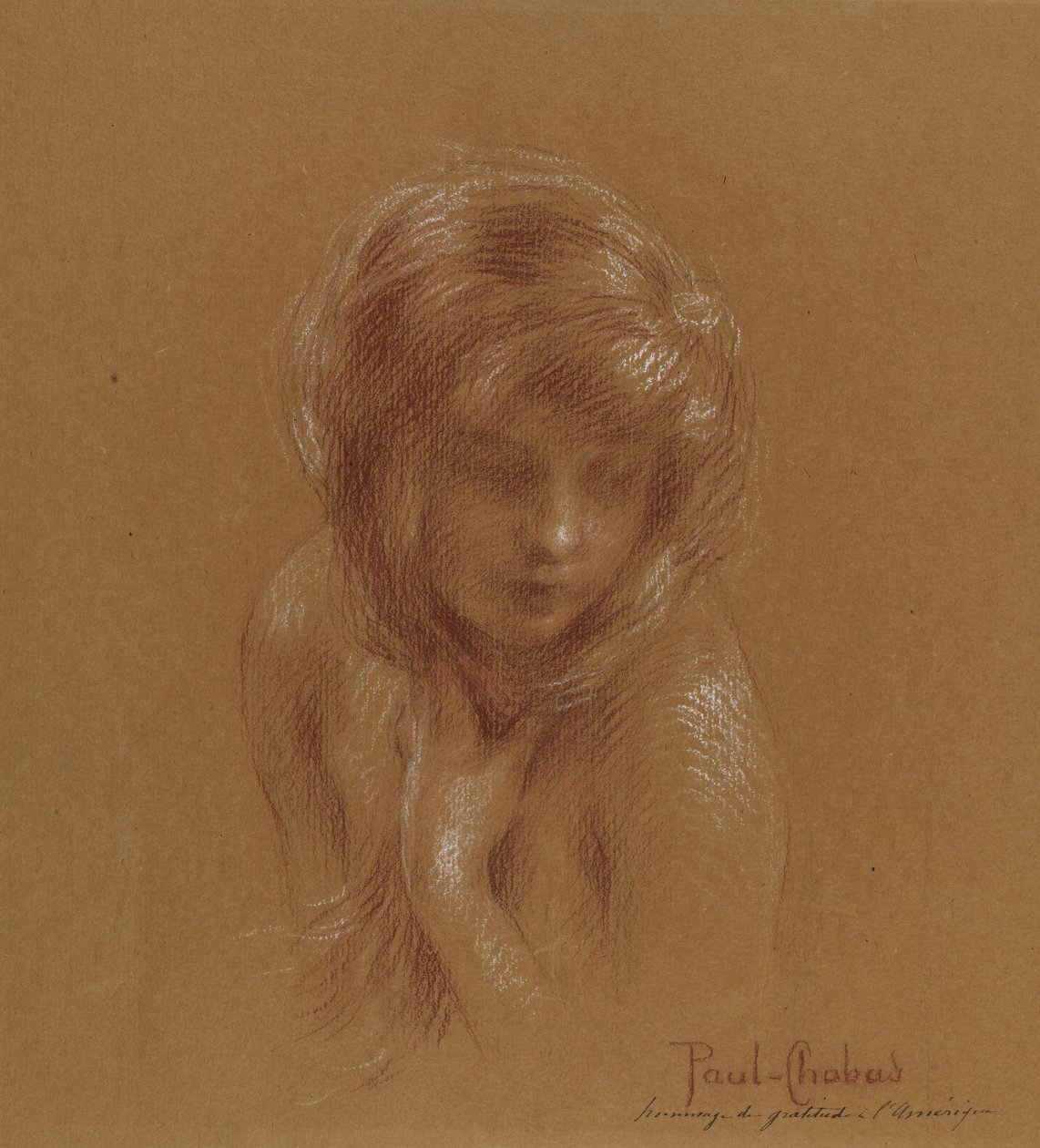  by Paul Chabas
