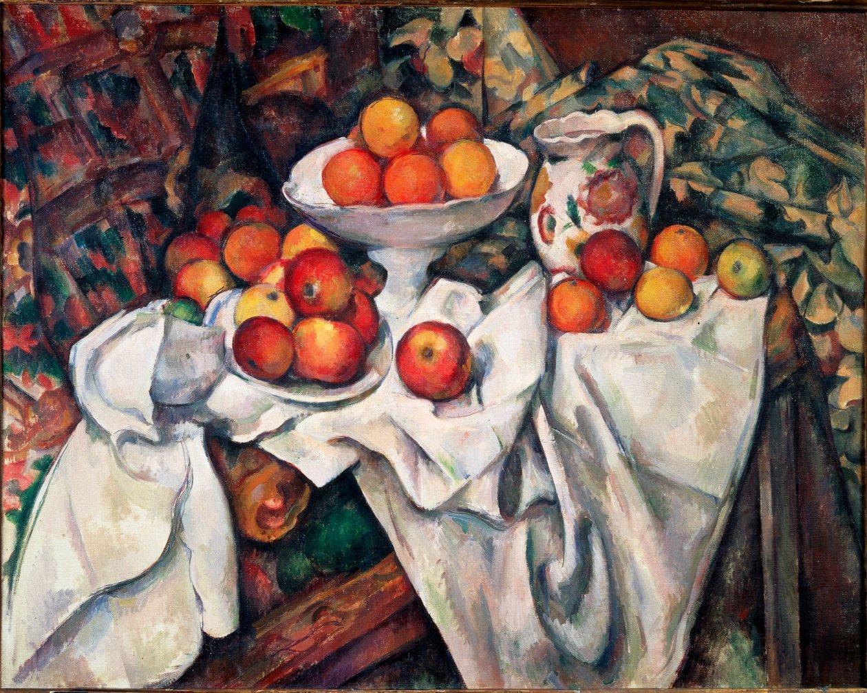  by Paul Cézanne