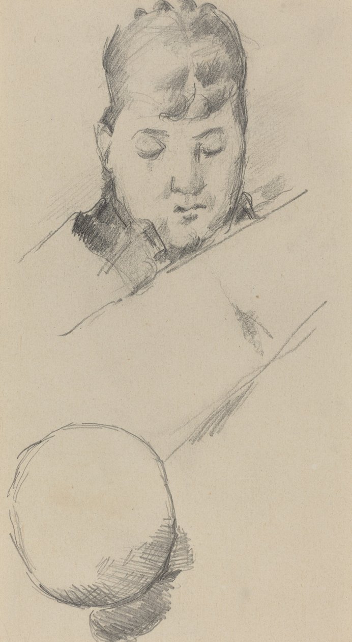 Madam Cézanne