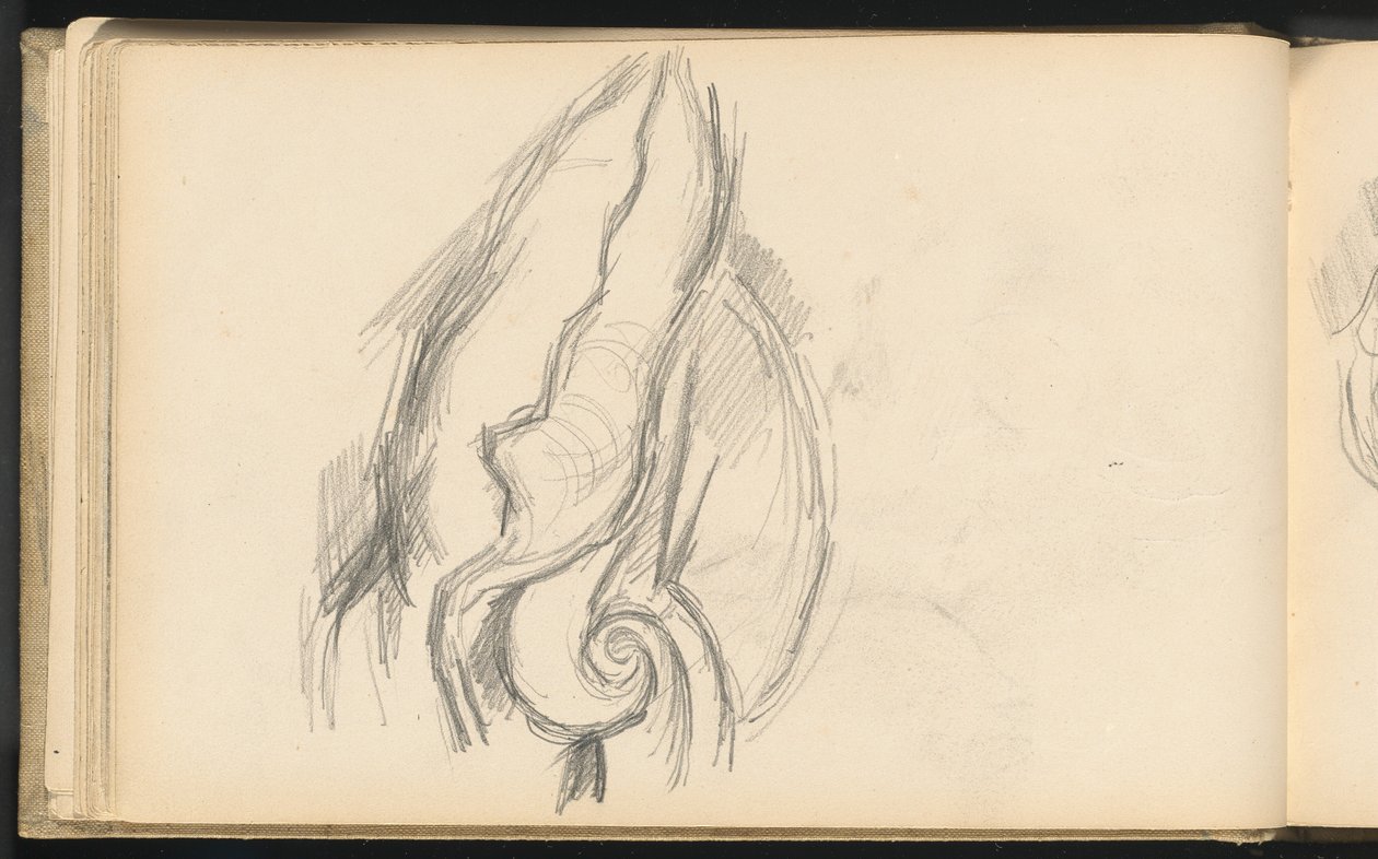 Koltuk Minderi by Paul Cézanne