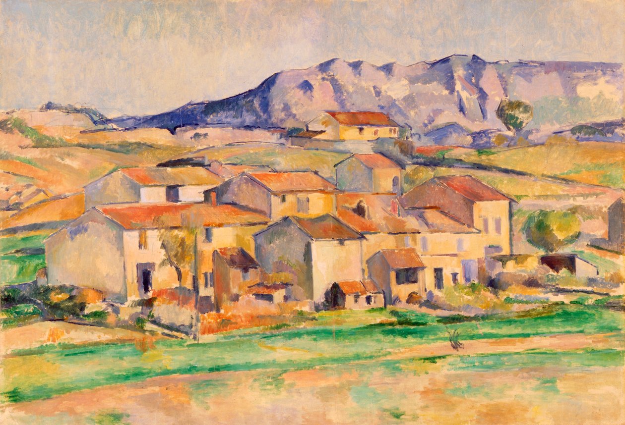  by Paul Cézanne