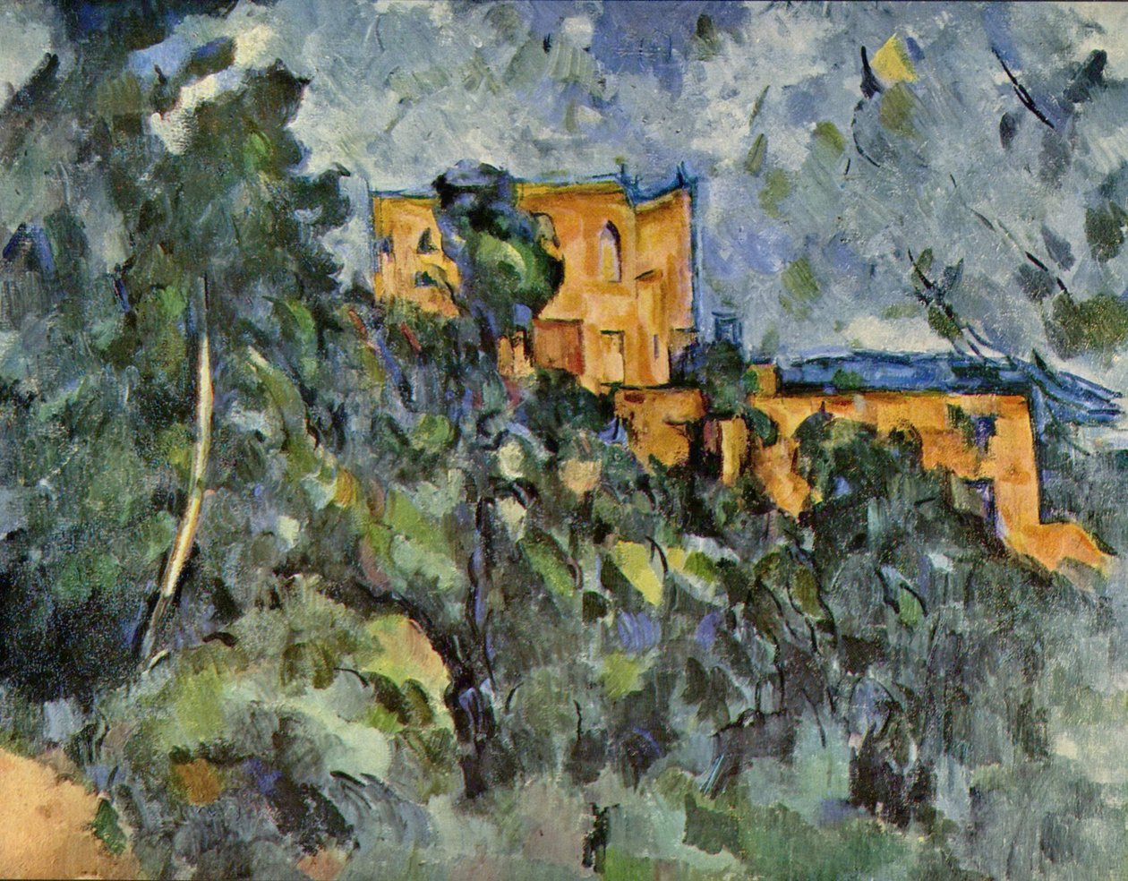  by Paul Cézanne