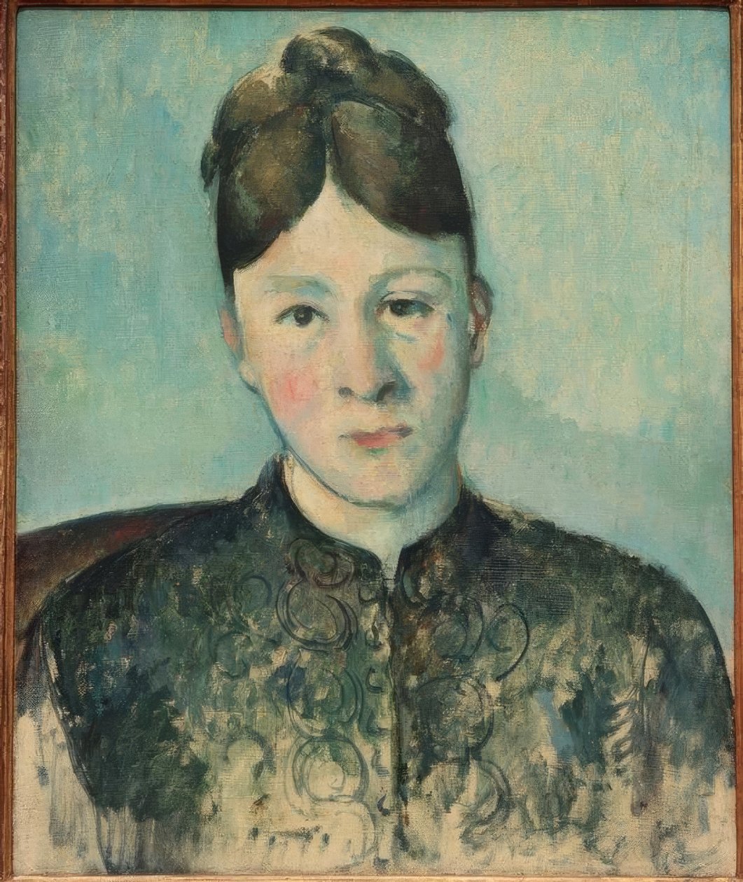 Madam Cézanne
