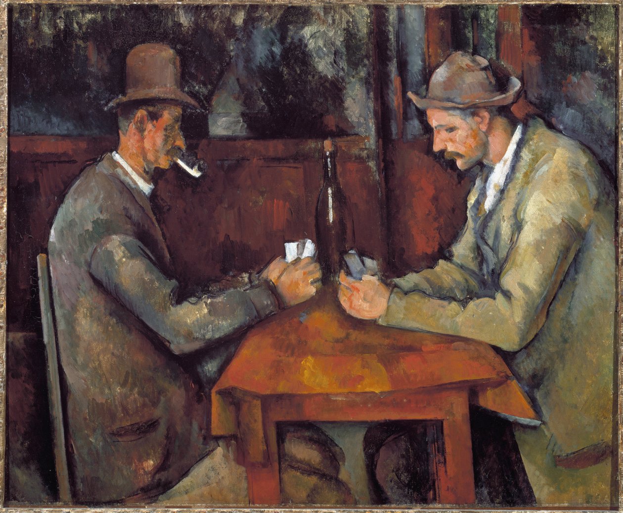  by Paul Cézanne