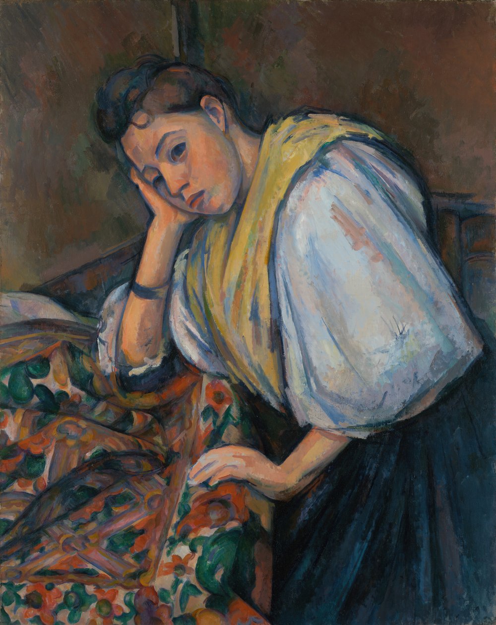  by Paul Cézanne