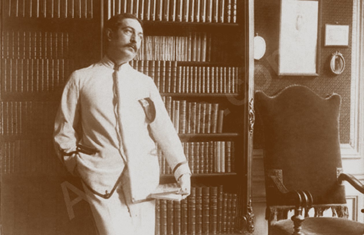 Dario Niccodemi 1874-1934 by Paul Dornac