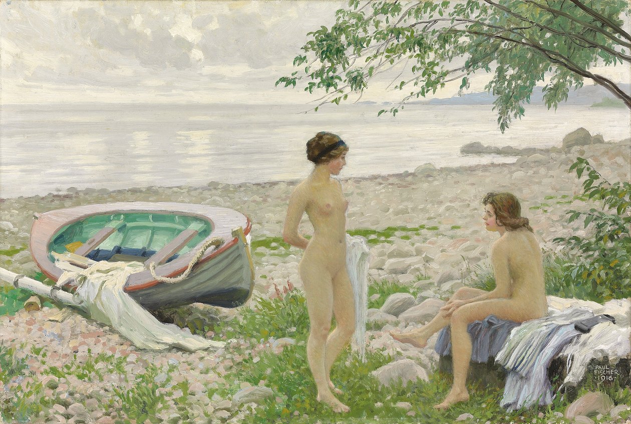 Sahilde by Paul Fischer