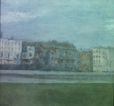 Geçit Törenindeki Evler, Brighton by Paul Fordyce Maitland