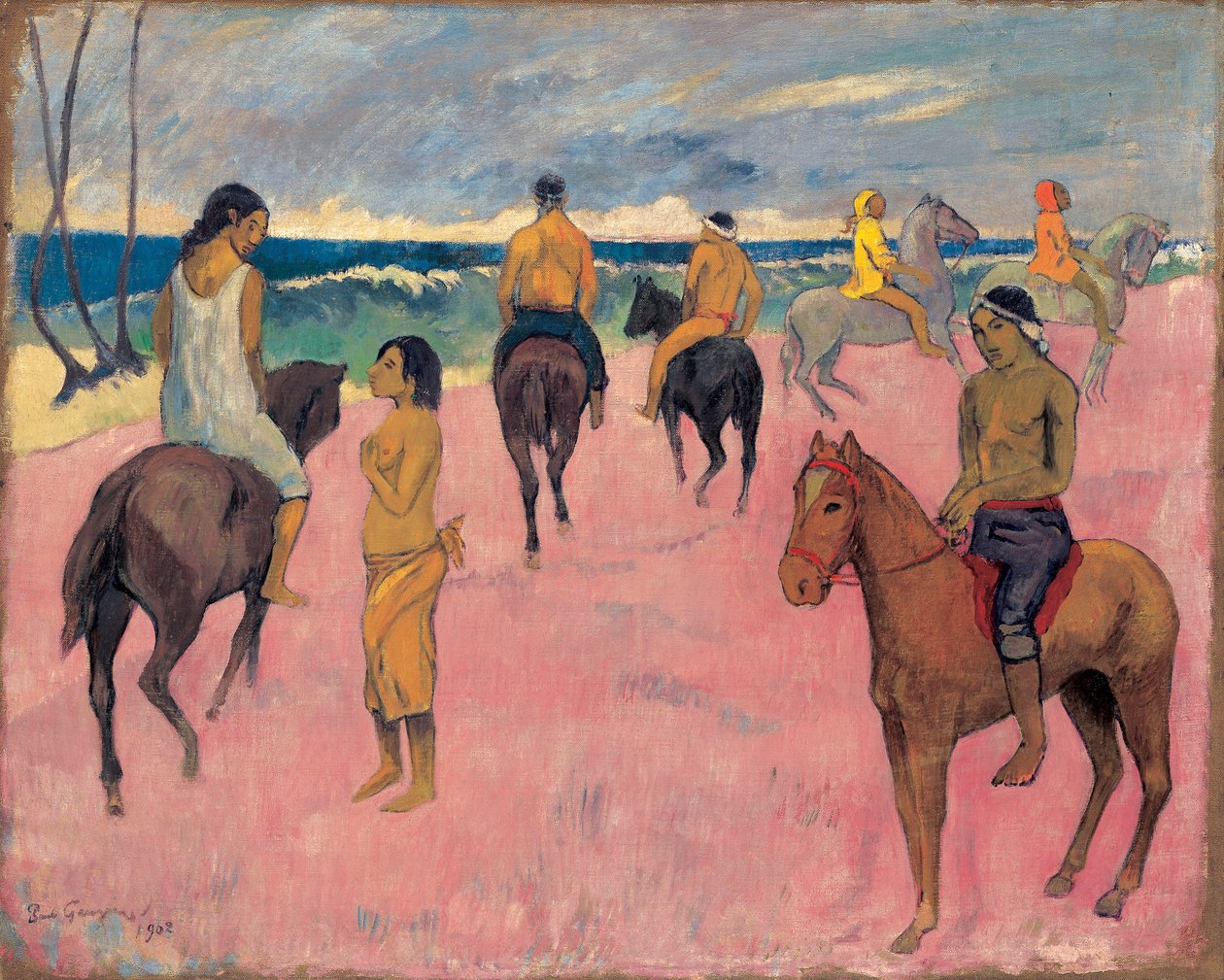 Seashore II