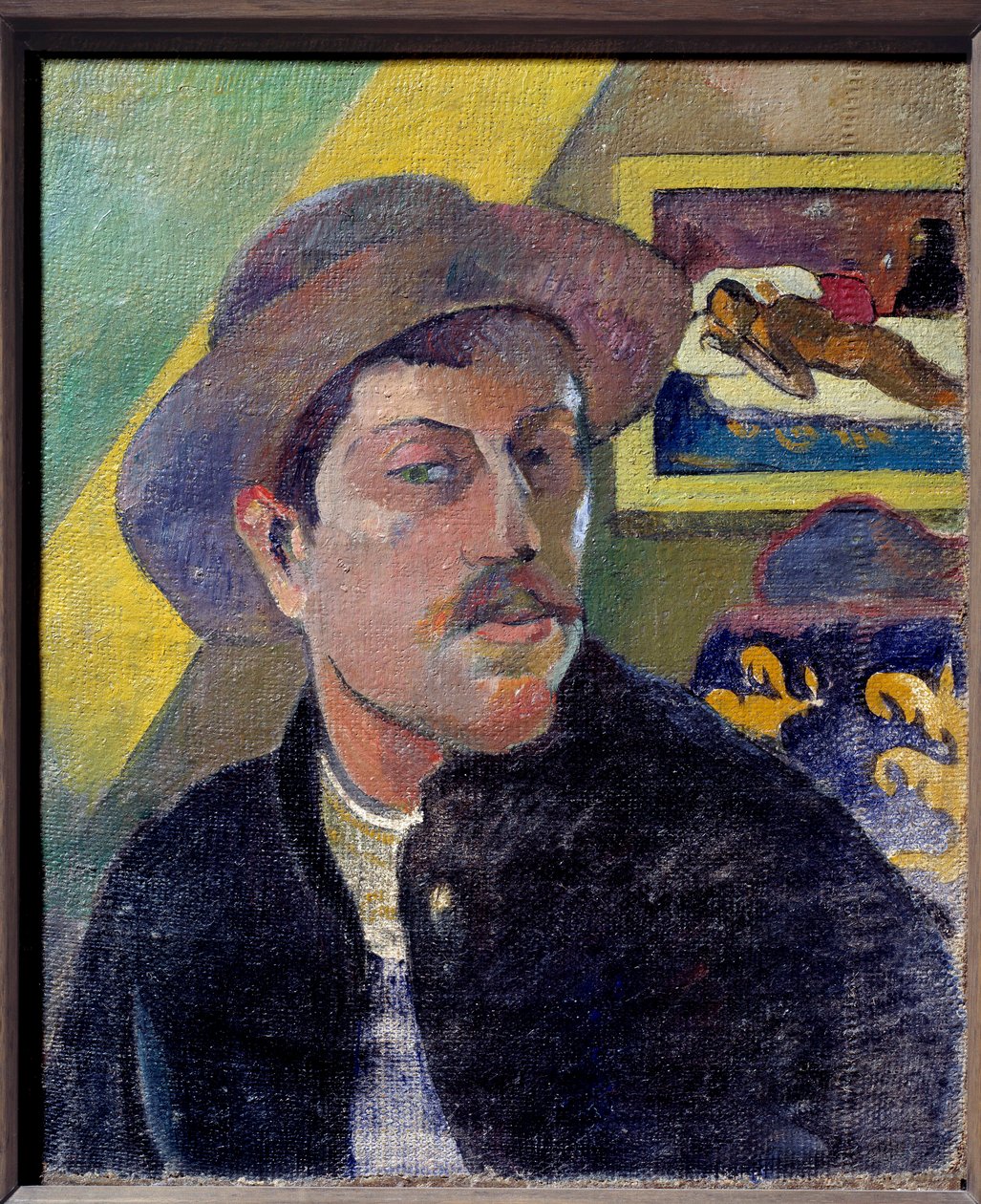 Otoportre. Paul Gauguin