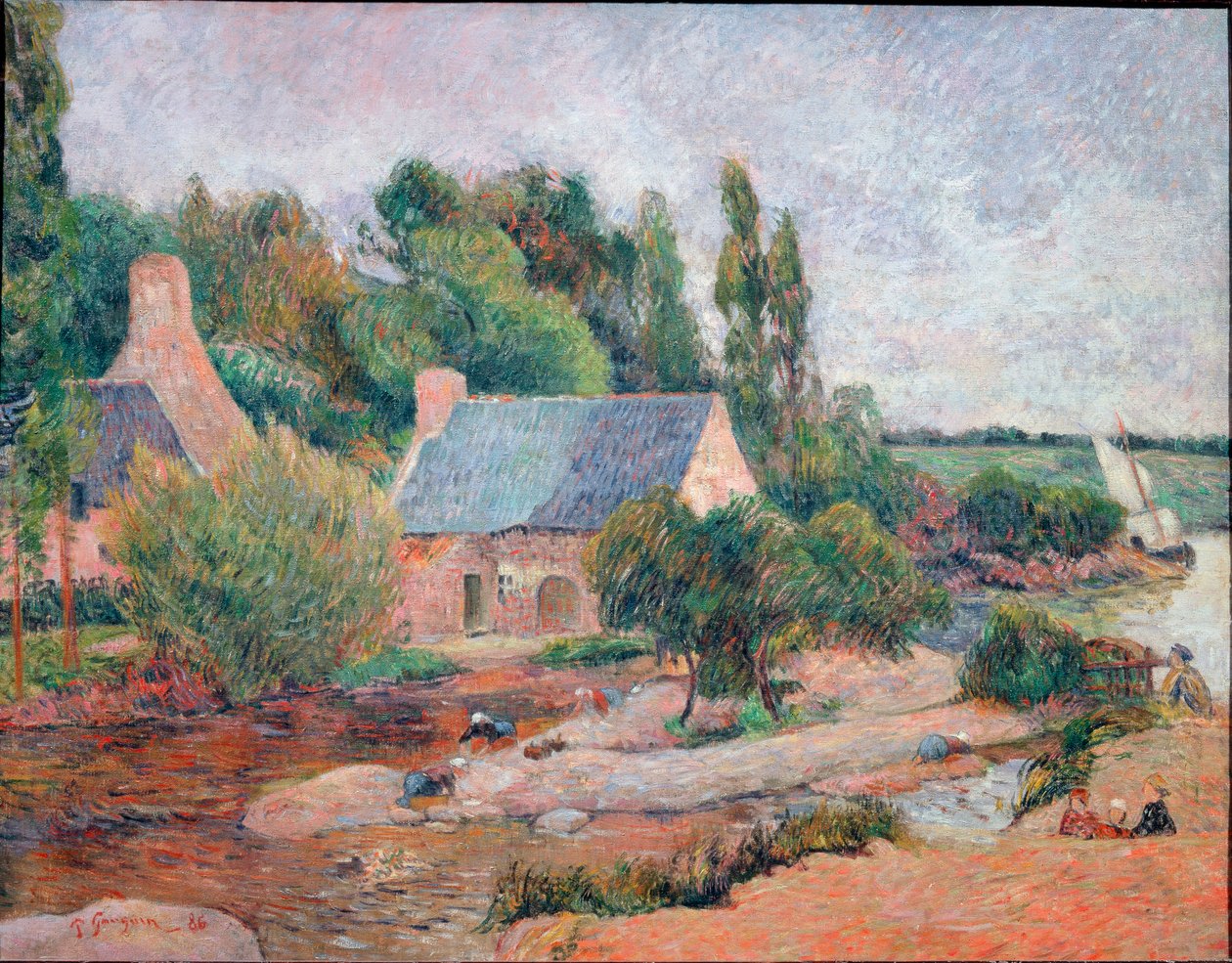 Pont-Aven