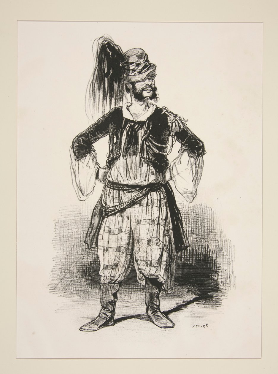 YABANCI GENEL. by Paul Gavarni