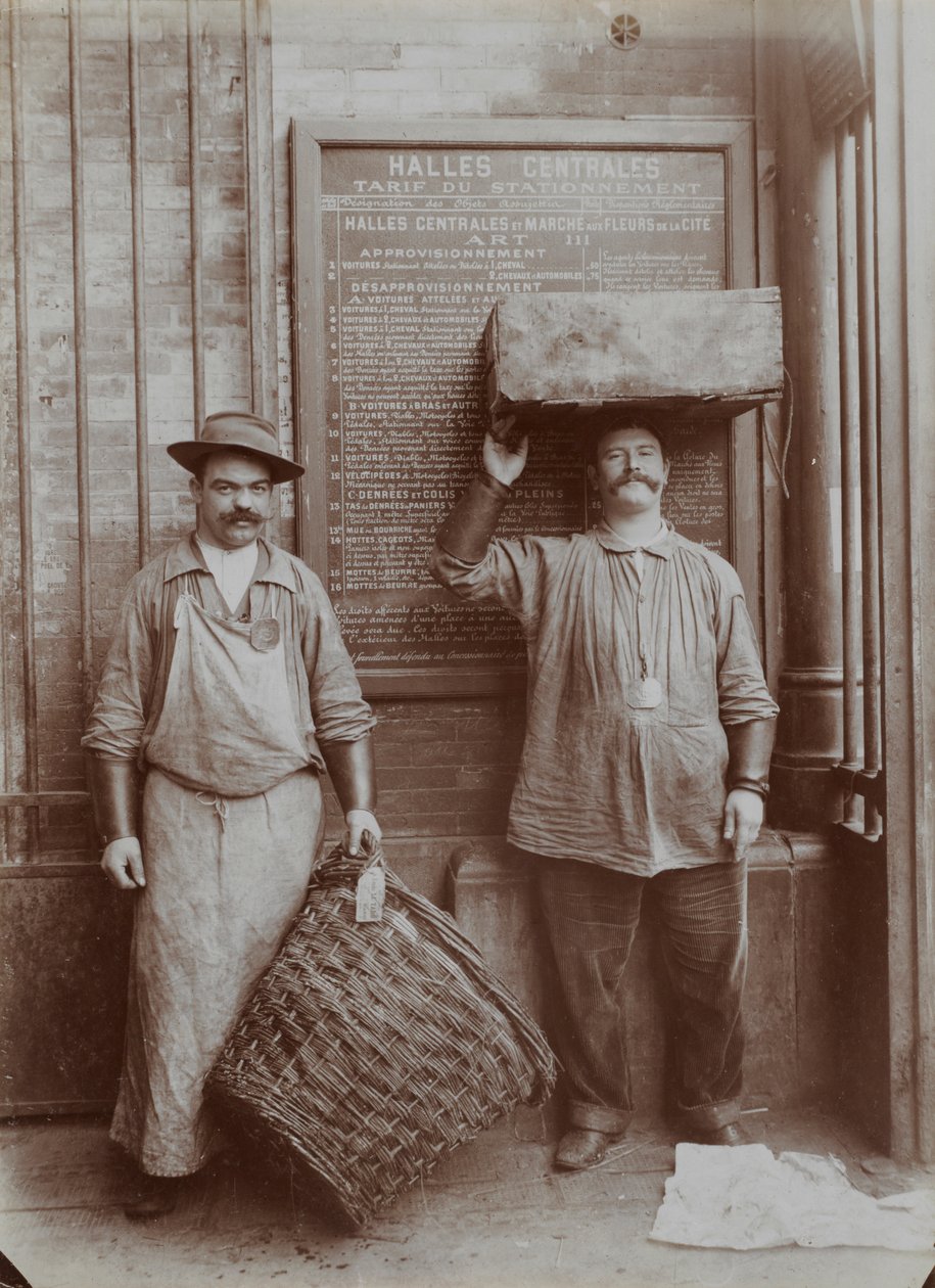 Balık Taşıyıcılar, 1890