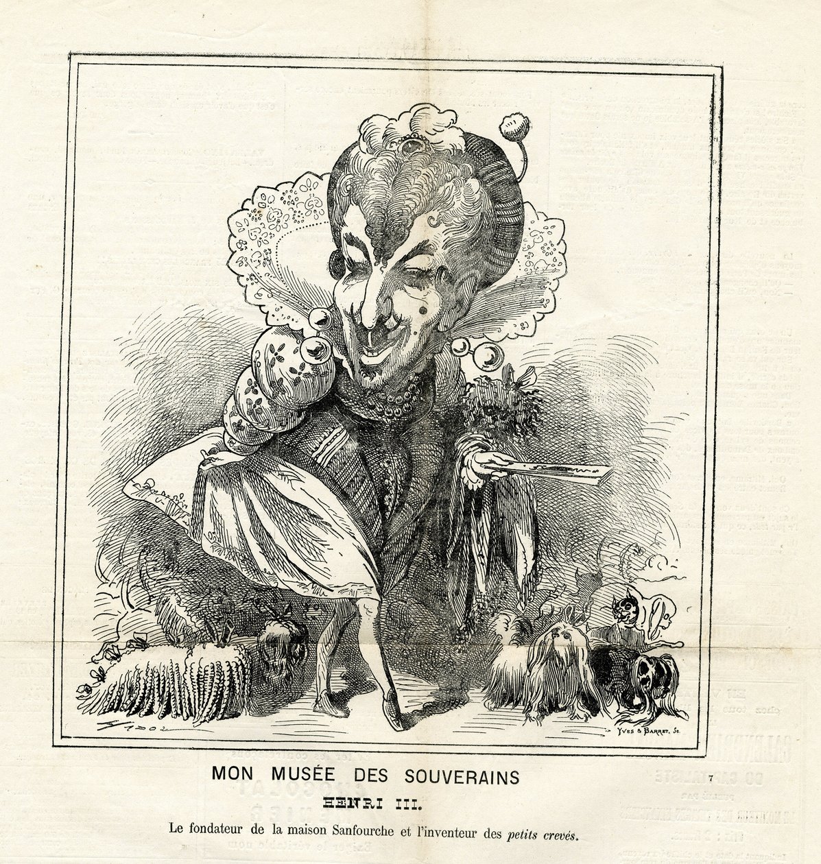 Le Charivari