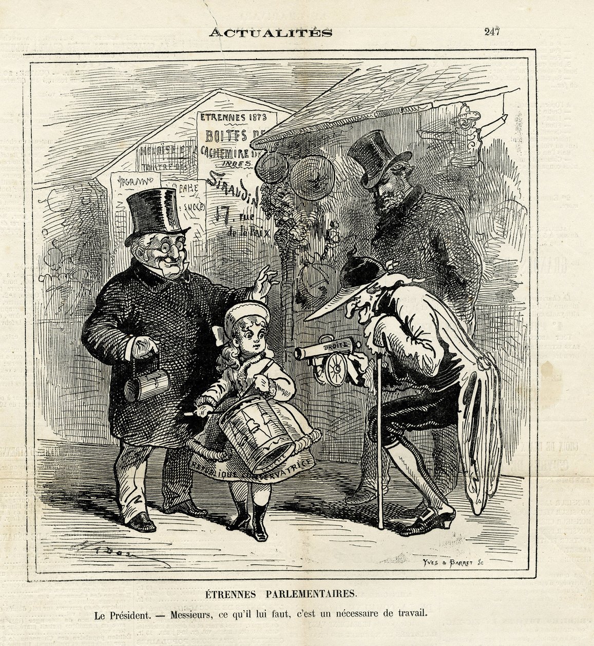 Le Charivari