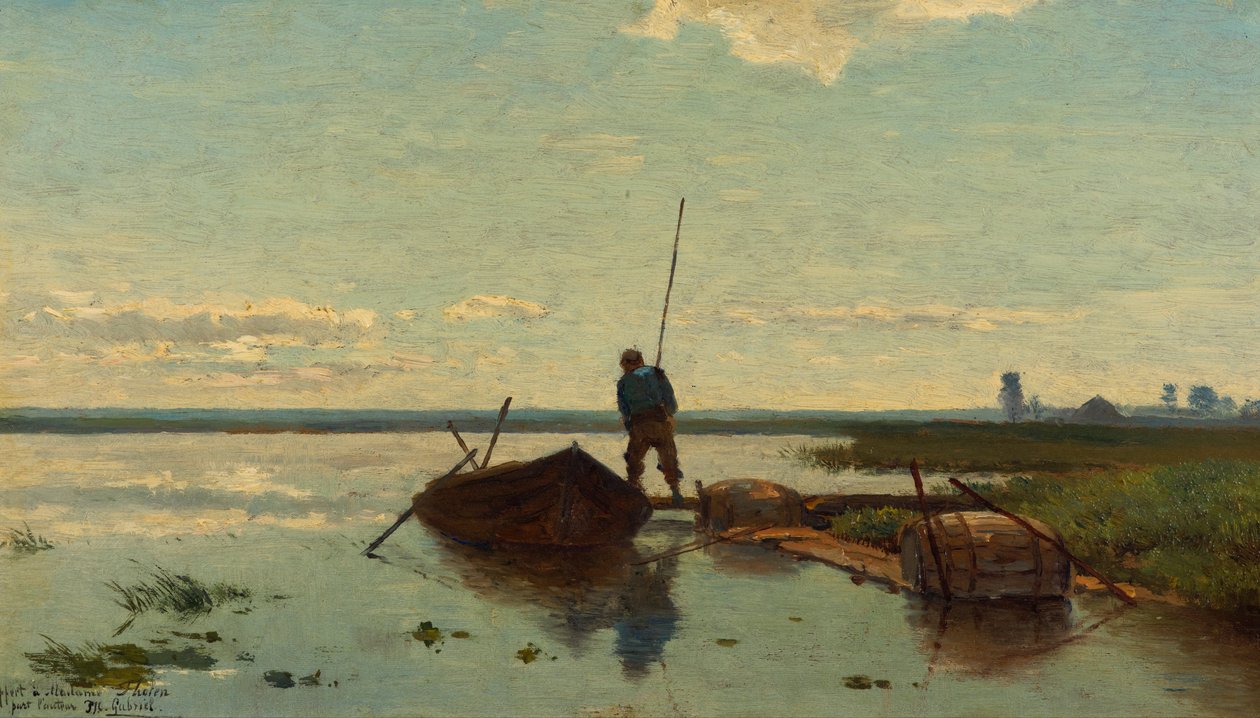  by Paul Joseph Constantin Gabriel
