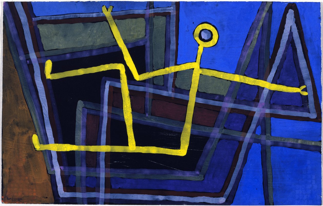 Çerçeveli by Paul Klee