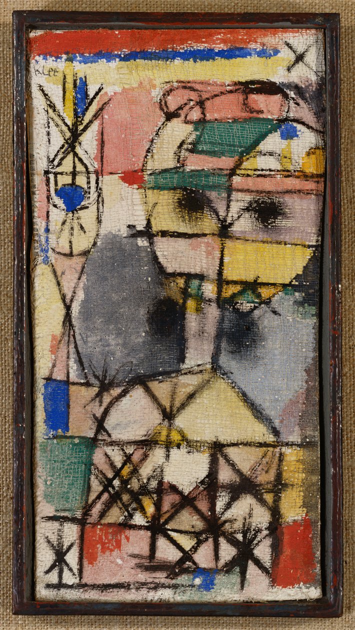 KAFA by Paul Klee