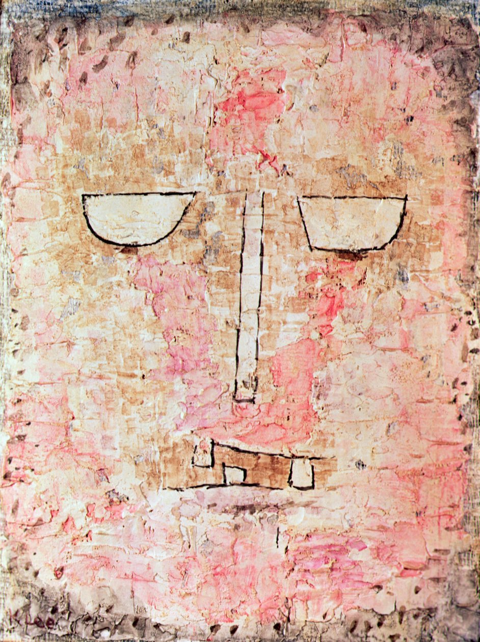 Bir Şehit Başkanı by Paul Klee