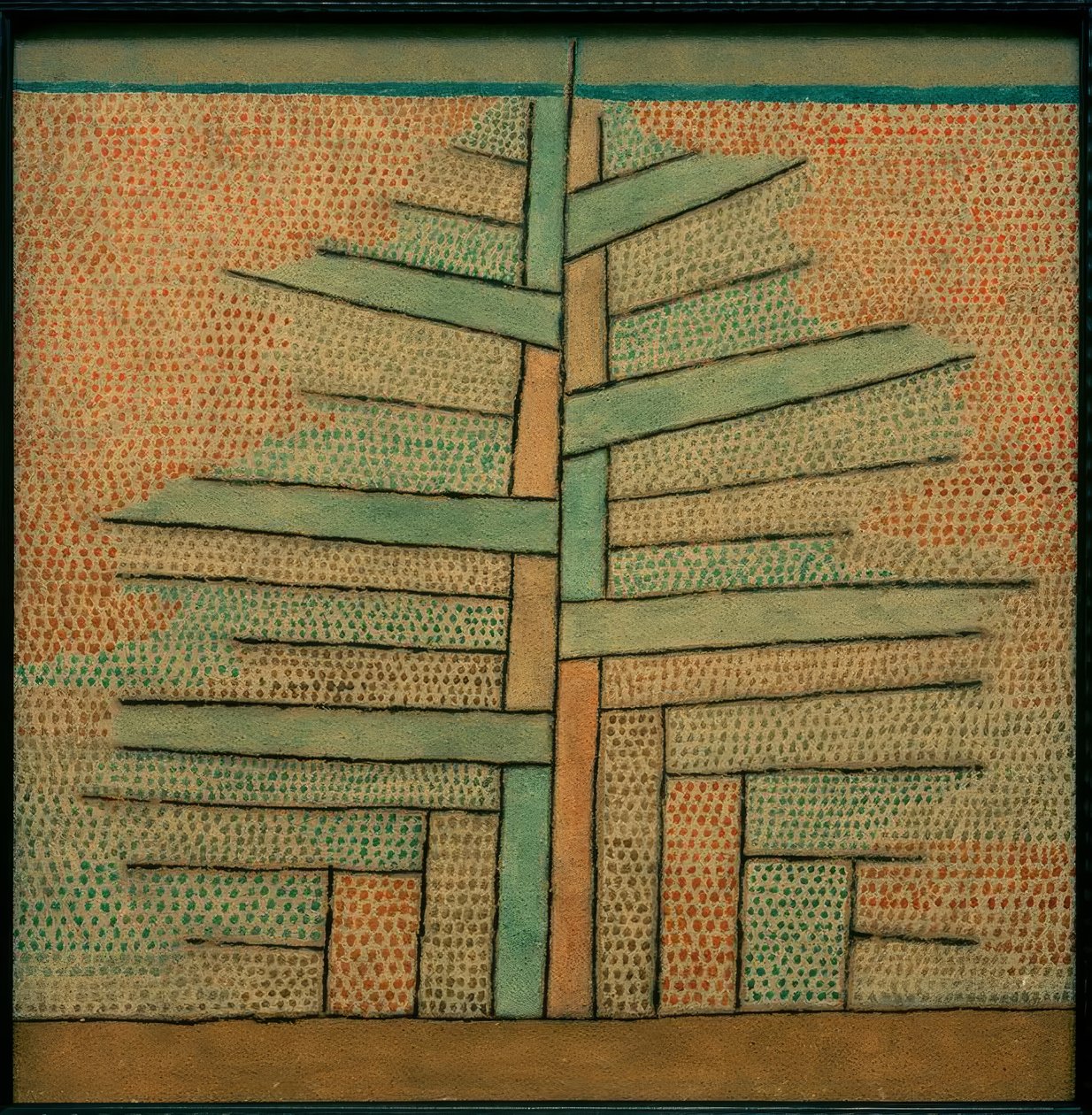 kiefer by Paul Klee