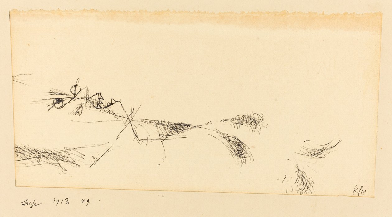 ceset by Paul Klee