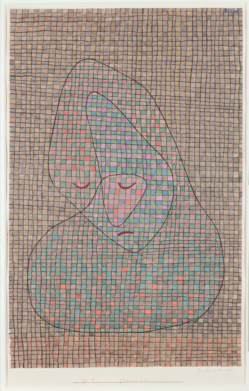 Yas by Paul Klee