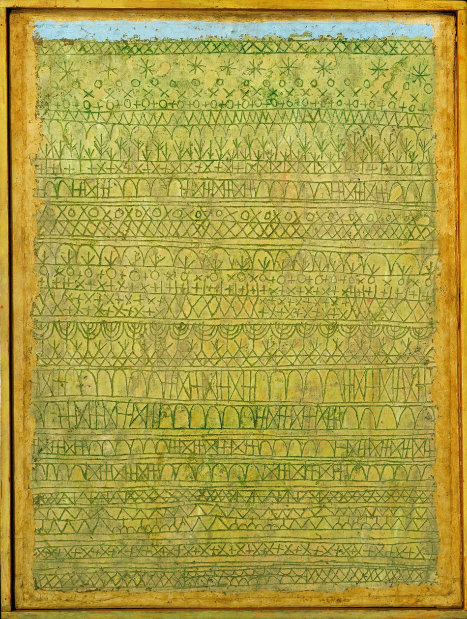 Pastoral by Paul Klee
