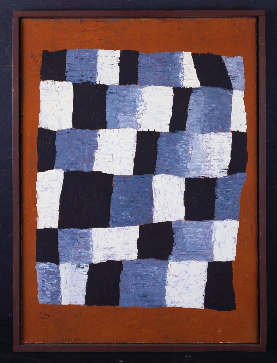ritmik olarak by Paul Klee