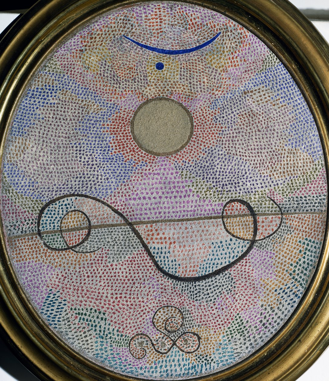 dal by Paul Klee