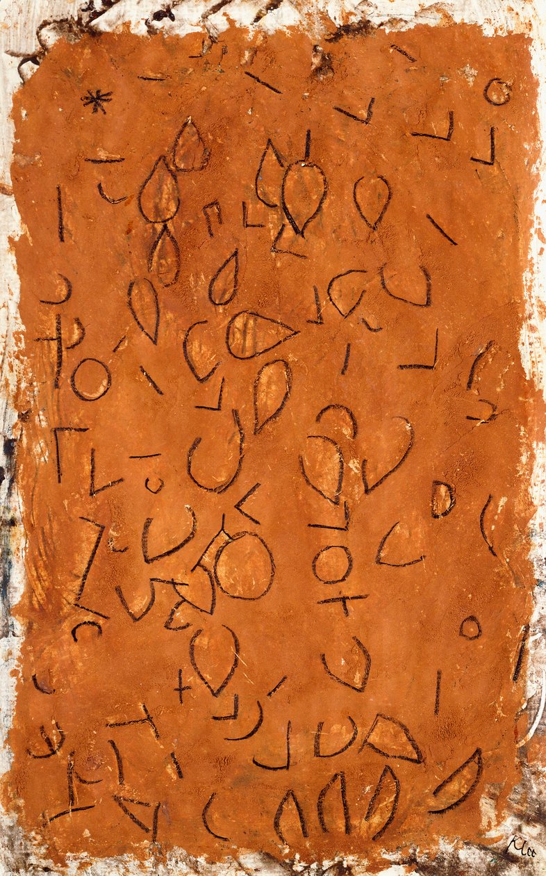 Başlıksız by Paul Klee
